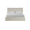 Lit de rangement tapissier Caterina