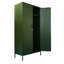 Nikeria 2 Door Steel Wardrobe-780611130