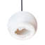 Luminaire suspendu sphérique 1 lumière Geode-700087365-700087724