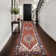 Serapi Hand Knotted Wool Oriental Area Rug