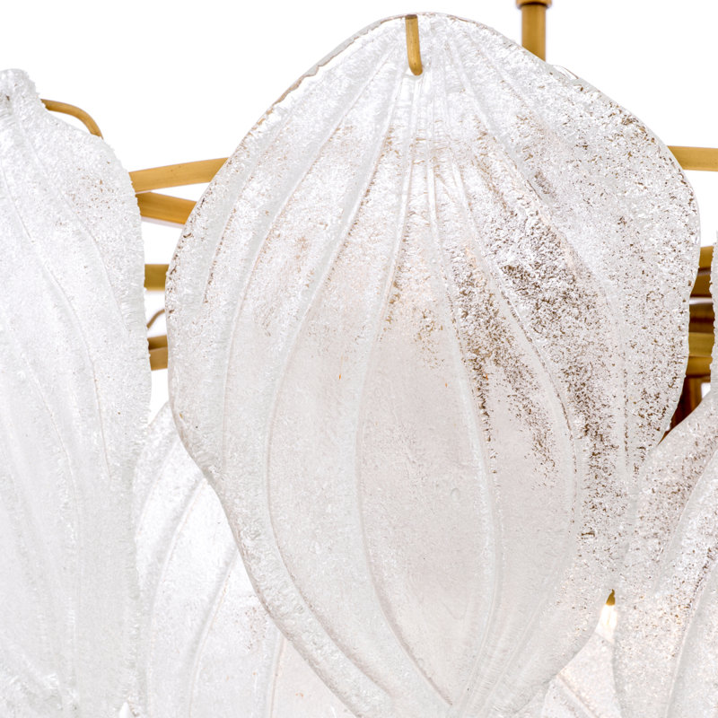 Novida 9 - Light Dimmable Tiered Chandelier