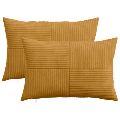 Navy Blue Cushion Cover