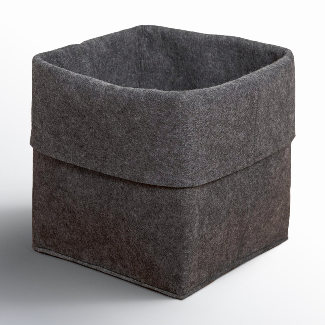 Felt Storage Bin (Set of 3) SortJoy 