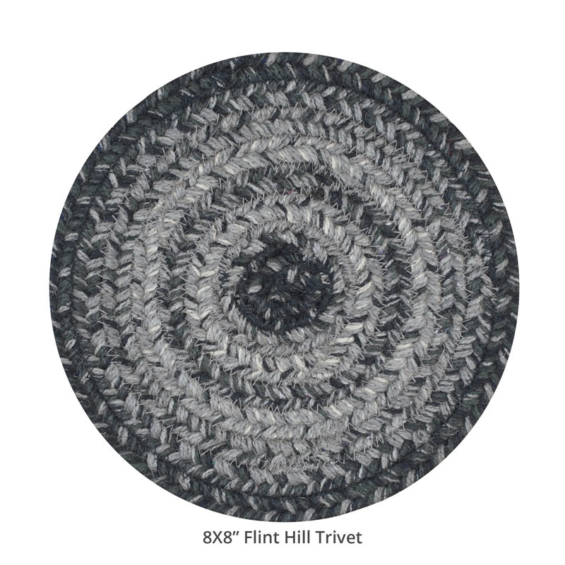 Jute Round 1 Piece Trivet