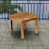 Tempo Teak 4 - Person Patio Conversation Sets with Cushions
