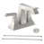 Brushed Nickel