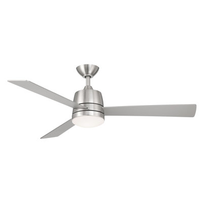 Ventilateur de plafond DEL d'intérieur Joplin 