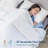 Summer Comforter King Size  Light Duvet Insert For Hot Sleepers Noiseless & Extra Soft