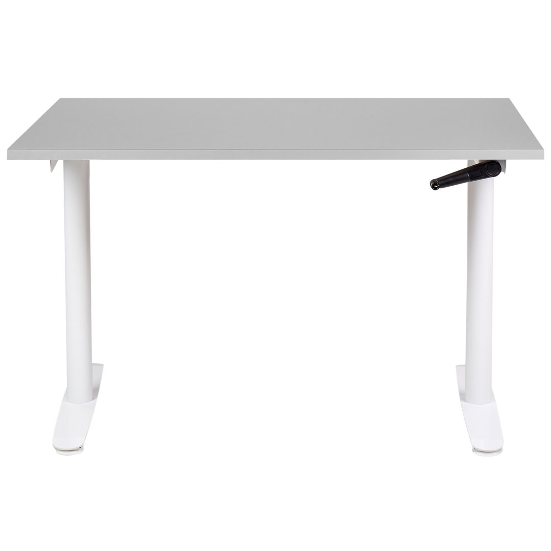 Amarianna Height Adjustable Rectangle Standing Desk