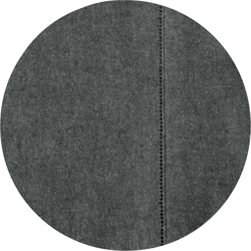 Flannel Sheet Set, Charcoal Heather, Queen