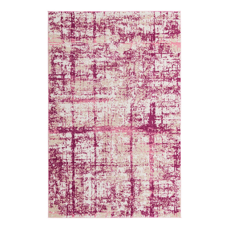 Teydgha Jill Zarin Lexington Avenue Uptown Rug, Rectangle 5'3" x 8'