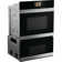 Sharp 29.940 5 Cubic Feet Smart Electric Convection Oven / Microwave Combination with Soft Close Door