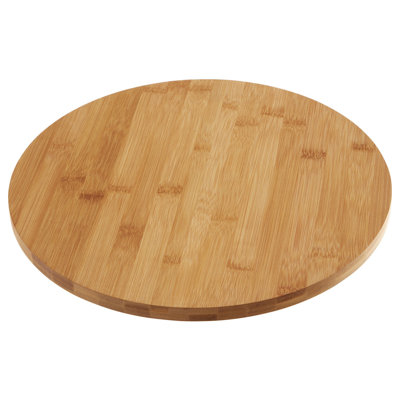 Natur Pur Tova Wood Lazy Susan