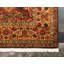 Tapis à motif oriental bronze Stirling-40280655