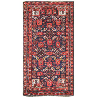 Baluchi One-of-a-Kind 3' X 5'7'' Area Rug