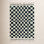 Keon Hand-Woven Checkered Shag Rug