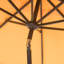 Outdoor Uv Resistant Elegant Valance Manual Tilt Umbrella-506447888-506447882
