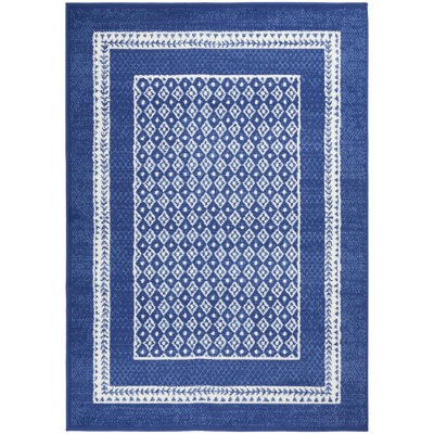 Cauy Geometric Indoor Rug