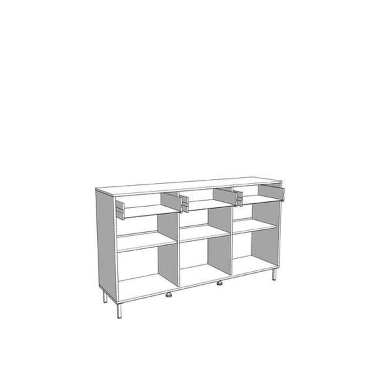157cm Sideboard