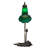 Nedra Metal Arched Lamp-1121550035