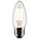 4 Watt Clear LED Bulb