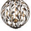 Broche 6 Light Candle Chandelier-912517138