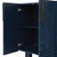  Buffet 4 portes avec tablettes réglables-114224369