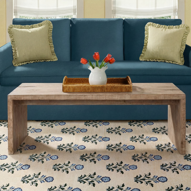 Despina Freddy Coffee Table, Light Brown