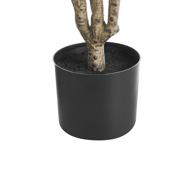 Artificial Plant Safra 90 cm Pink
