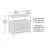 File Cabinet With Large Drawer Finish For Office Document Storage