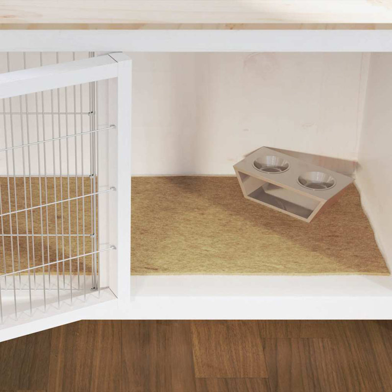 Vidaxl Hemp Mat For Rodents 0.5X5 M 5 Mm