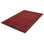Morghyn One-of-a-Kind 6'8" X 9'8" New Age Wool Area Rug in Red