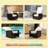 Swivel Recliner,Outdoor Wicker Swivel Recliner Chair-1251398274-1251398277
