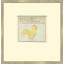 Chicken - Mennonite Ledger Drawing Giclee Print