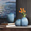 Grand vase en verre Yale-1504608665