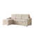 Tissu beige est en rupture de stock