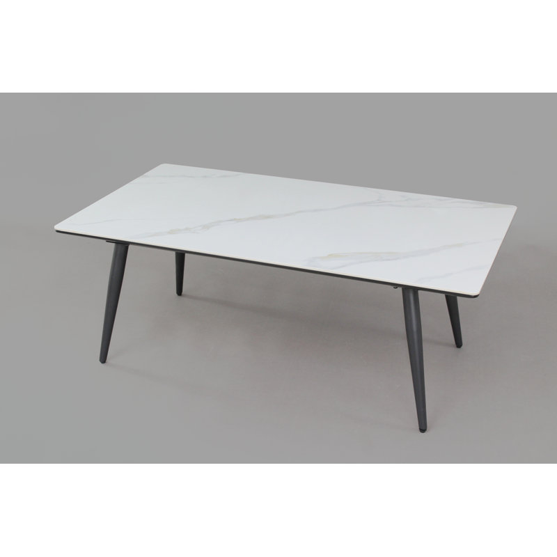 Frisbie Four Leg Coffee Table
