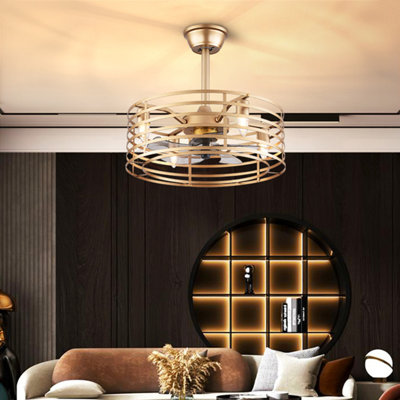 Jonnika 20'' Ceiling Fan with Light Kit