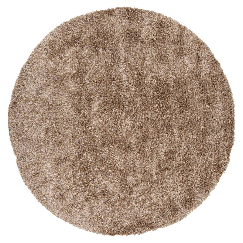 Tapis zone sable Rogalski, Rond 7 pi 9 po