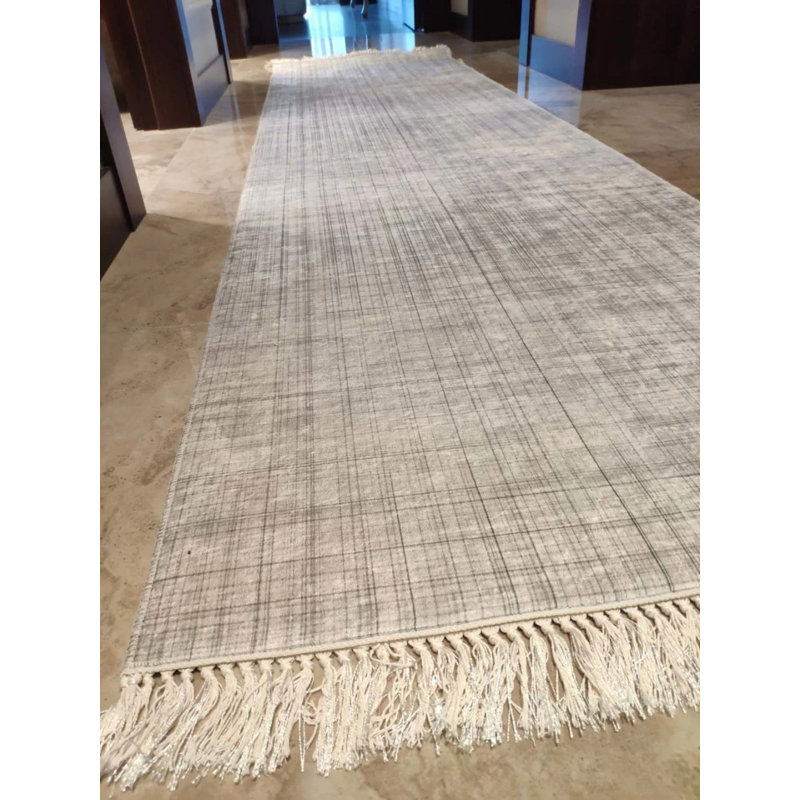Tapis Masanao avec envers antidérapant, Rectangle 3 pi 3 po x 5 pi 11 po