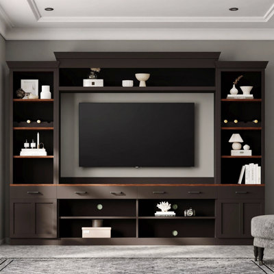 Meuble télé (non vendu, sous-ensemble de N721S000046B)