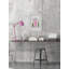 « rose door », impression encadrée-26196661
