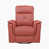 Red Top Grain Leather