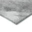 Tapis gris intérieur / extérieur lavable à la machine Claudian ACN1537-109536193