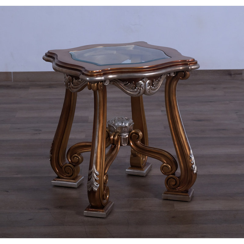 Augustus End Table