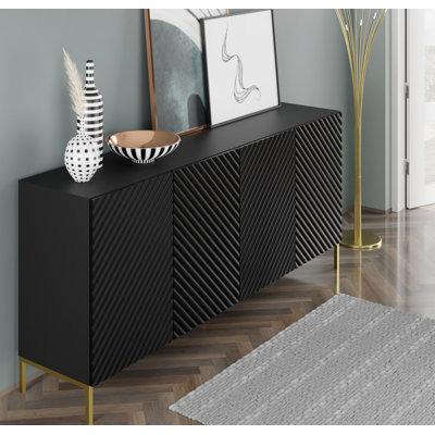 Anjulie 200cm Sideboard