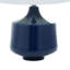 Lampe de table en céramique avec abat-jour tambour Ashely-1163032488