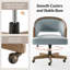 Chaise de bureau Ackeron Faithe-1620654563
