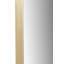 Stainless Steel Arch Wall Mirror-98249885