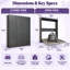 Armoire-lit escamotable Ashvelin